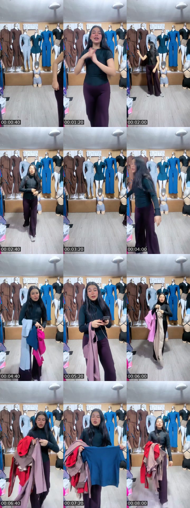 TikTok live: Súper prom by @ponteleggins2