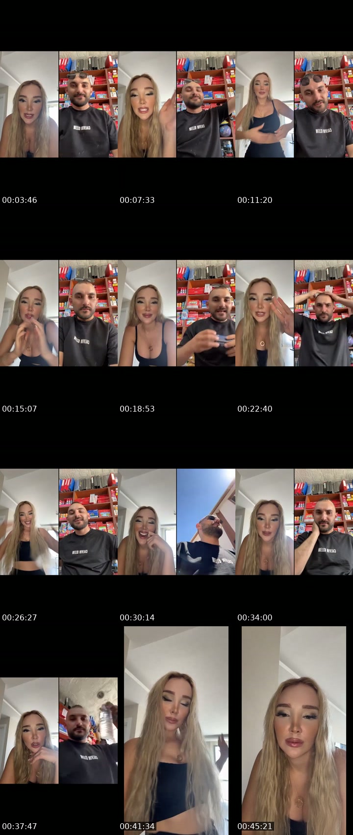 @xanimofficial TikTok live from 2026-07-15