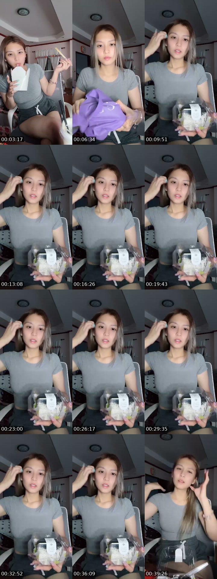 @prsncy TikTok live from 2026-07-15