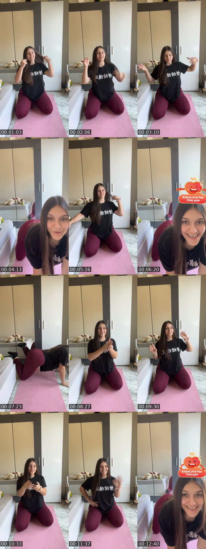 TikTok live: Mentioned you by @innacutie_kva