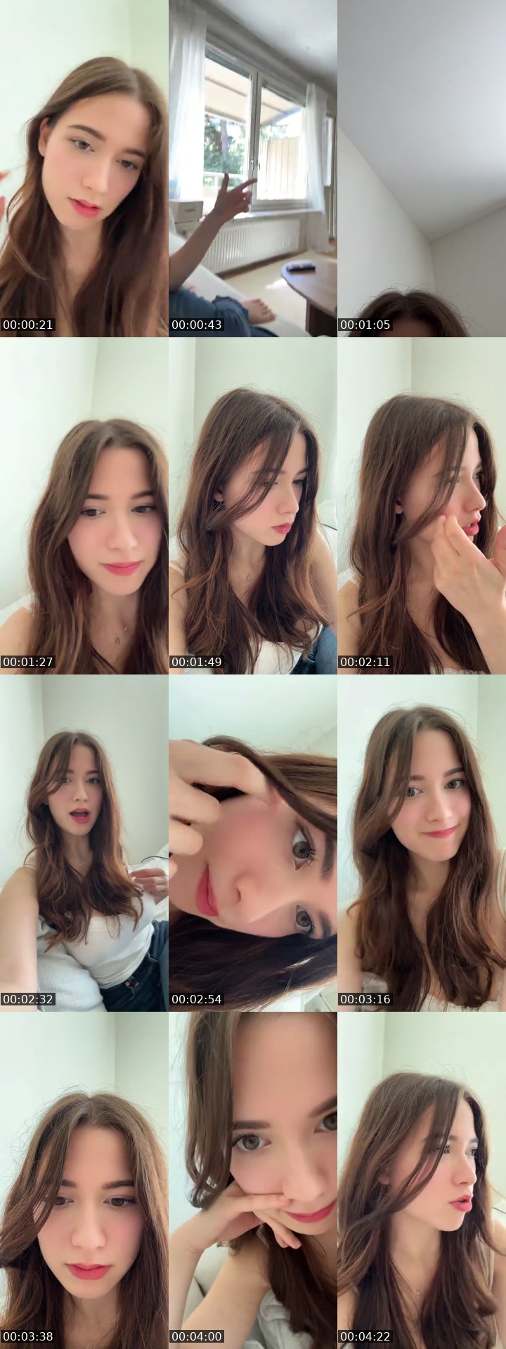 @mollyswes TikTok live from 2026-07-15