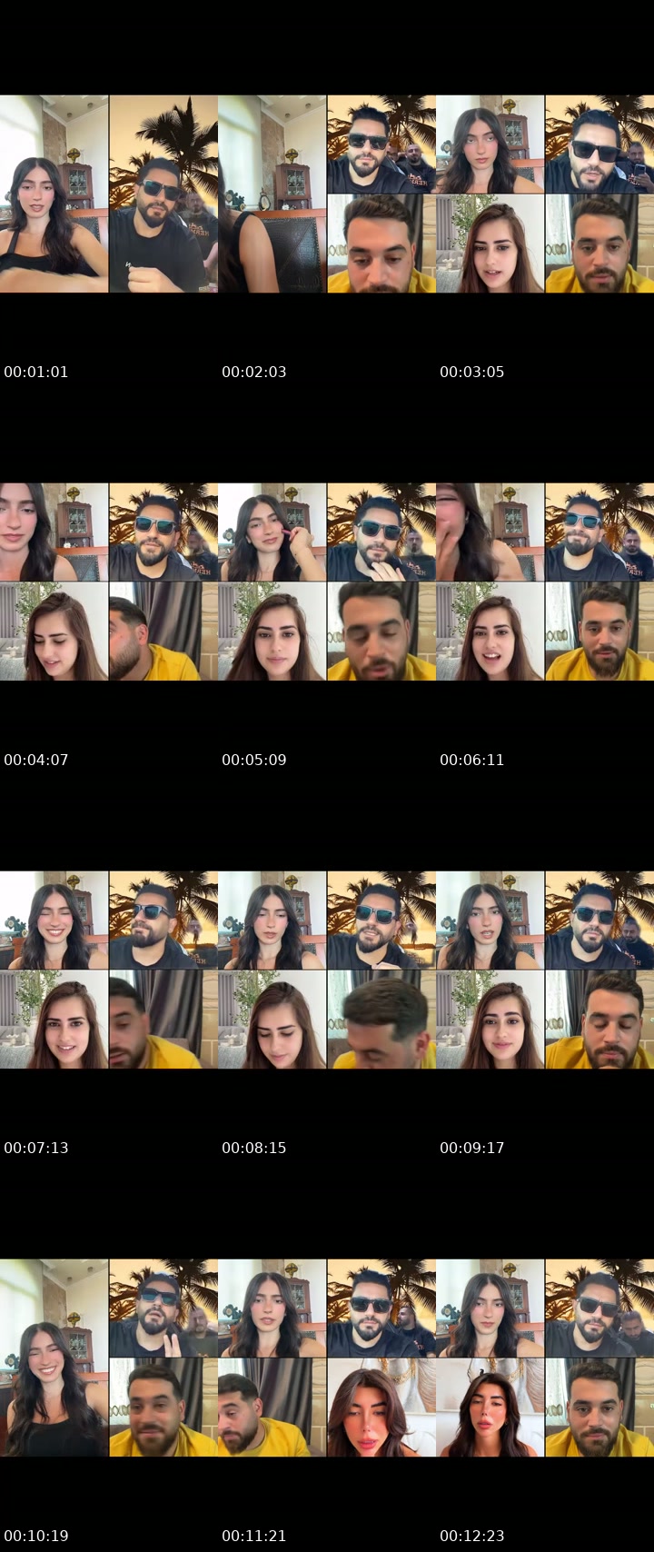 @tatianablive TikTok live from 2026-07-15