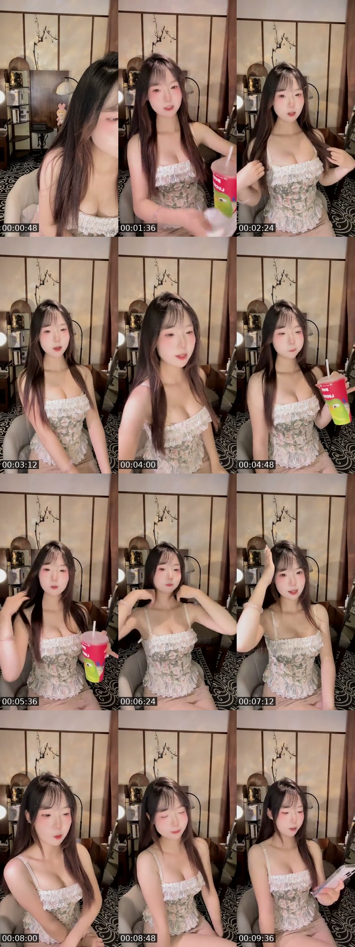 TikTok live: I’m prettier than the cover. by @icush2
