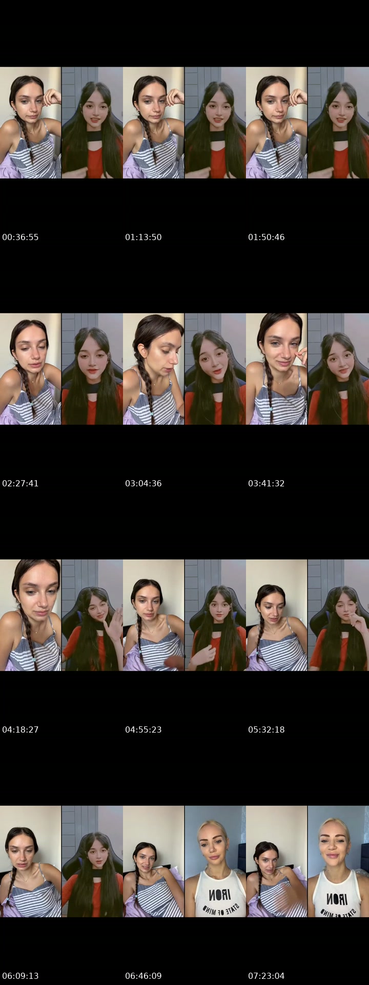 Romania TikTok live: Uni train is my dream 💭 by @isabellmoi