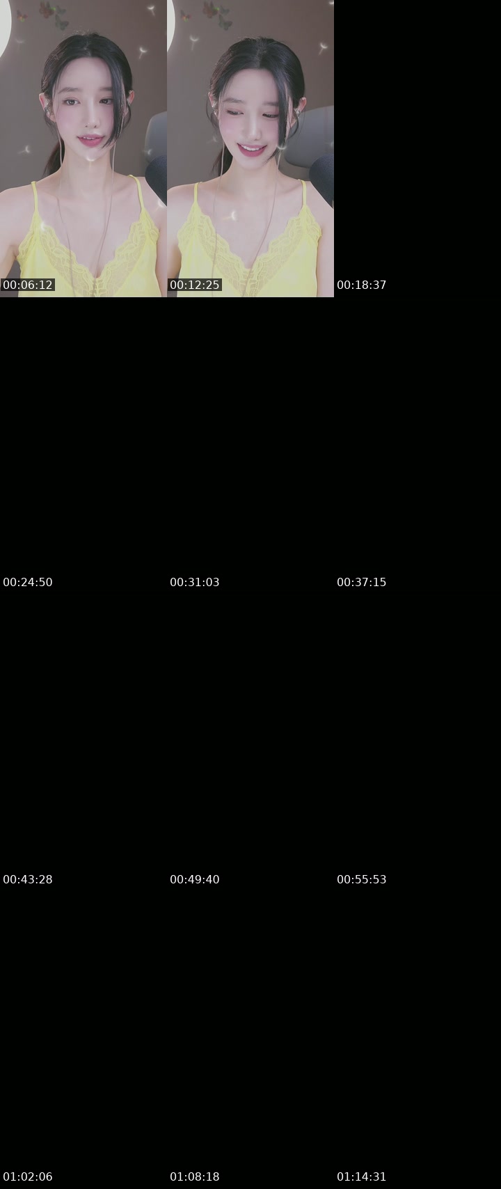 TikTok live: SPACE X LETS GO by @____jjjjohyuns