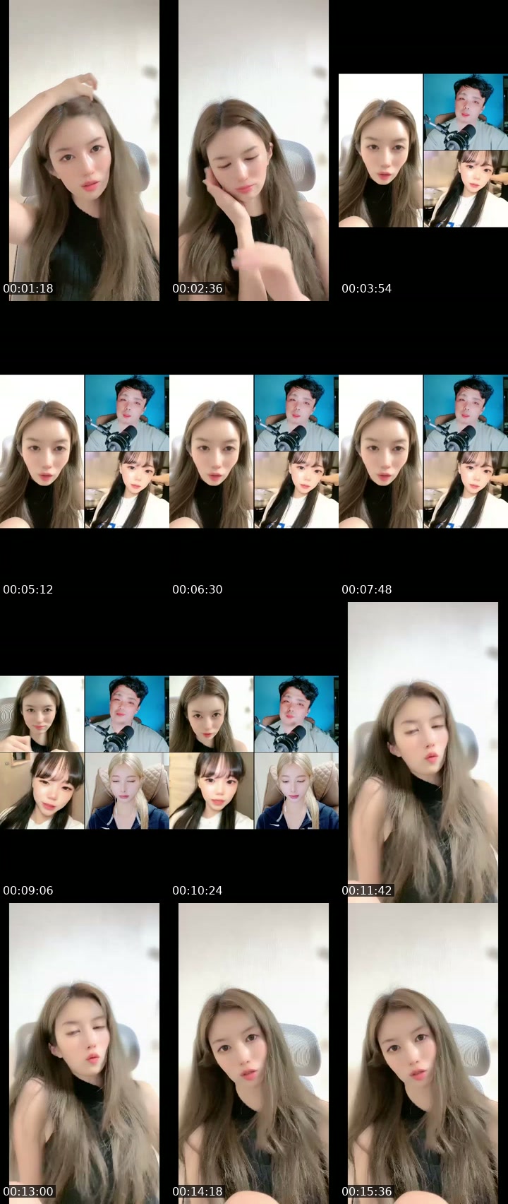 TikTok live: miracle..🍑 by @lovezoopeach