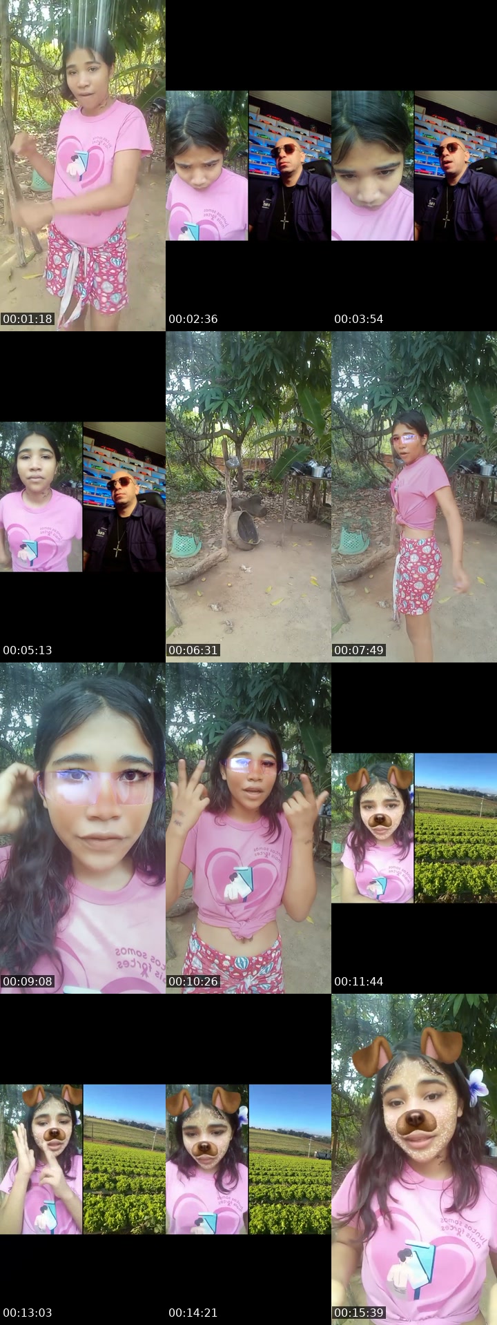 TikTok live: LIVE PRO PRA AJUDA by @myriah_zinha.influencer