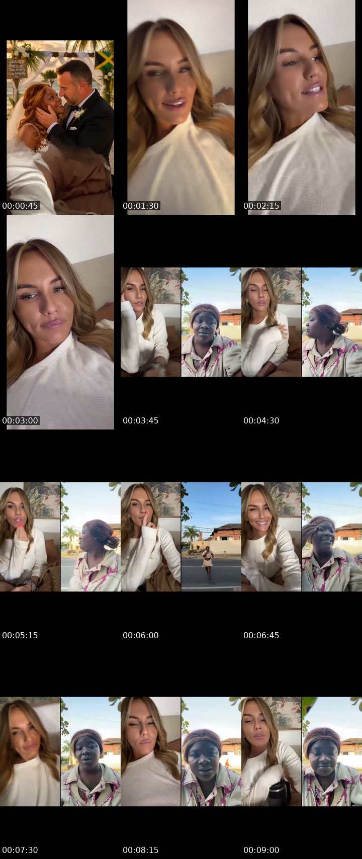 TikTok live: Hiiii by @bethmihailoff