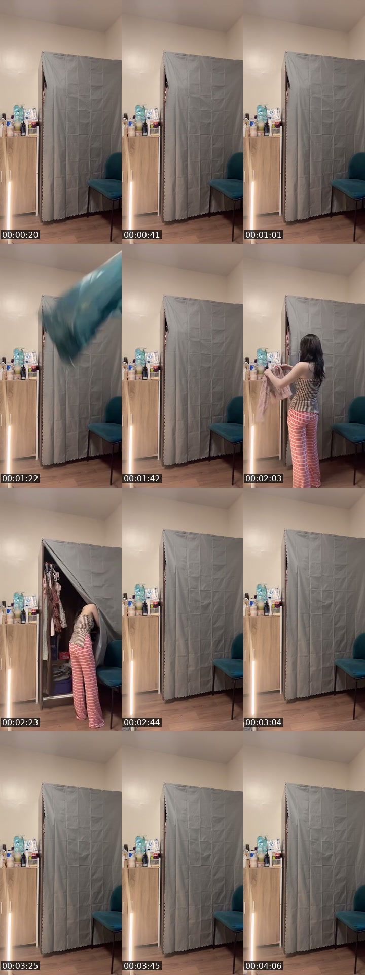 TikTok live: Let’s clean my room 🤭 by @meoooowwww.irl