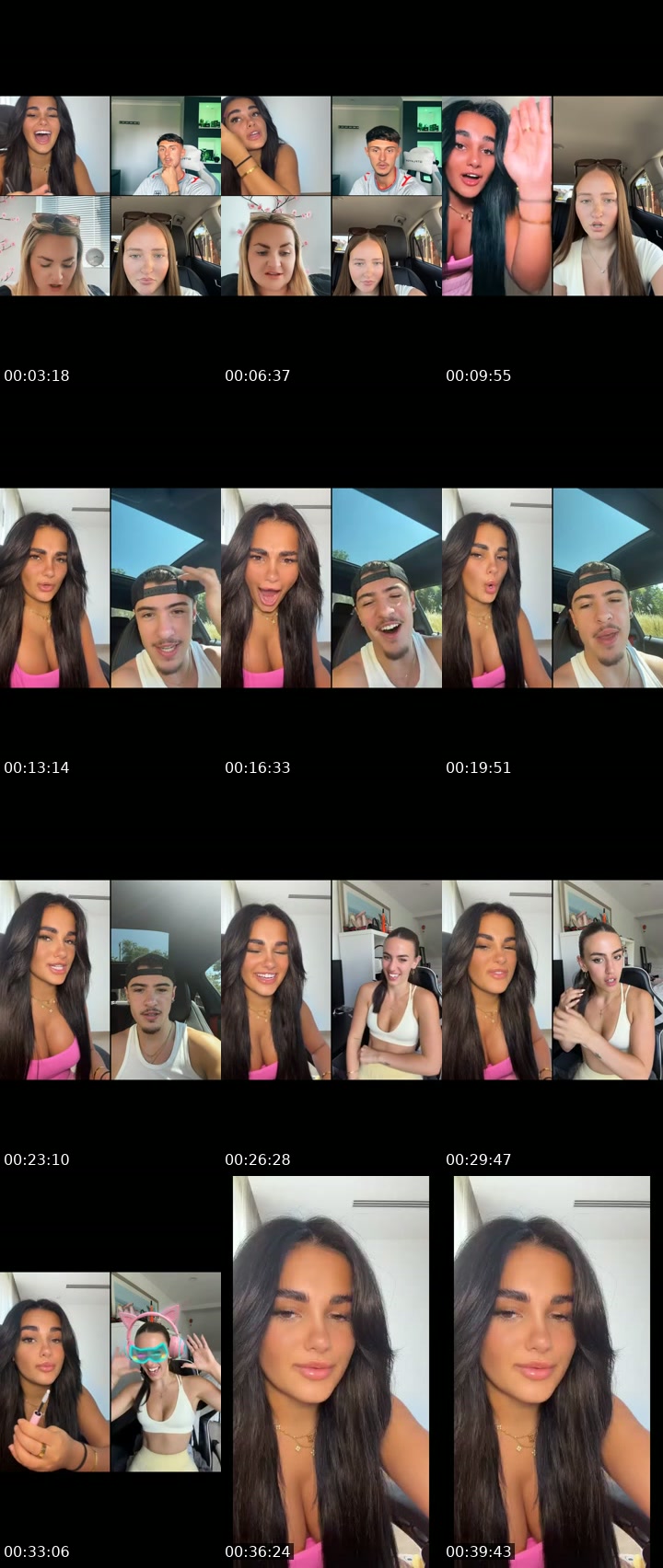 TikTok live: I see u… by @daisy._dutton