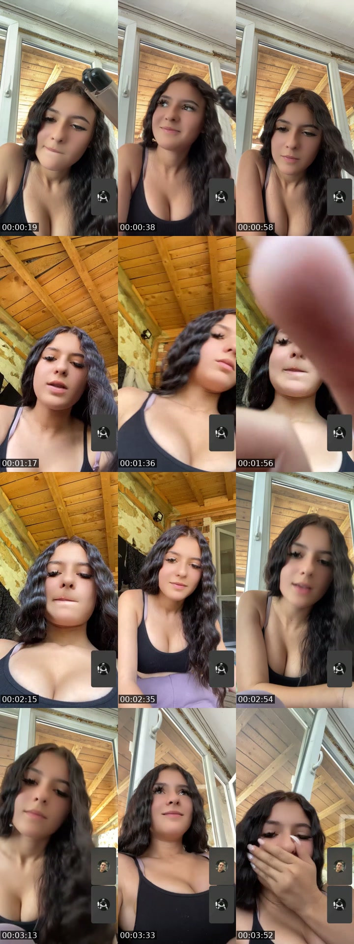 @sarievaxx._spamm TikTok live from 2026-07-15