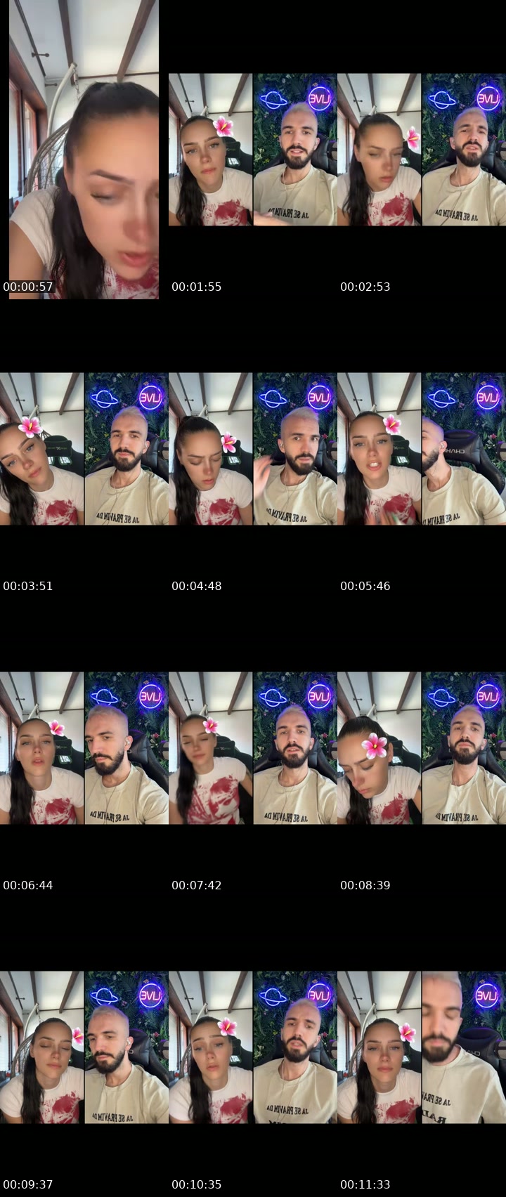 @malitornado Croatia TikTok live from 2026-07-15