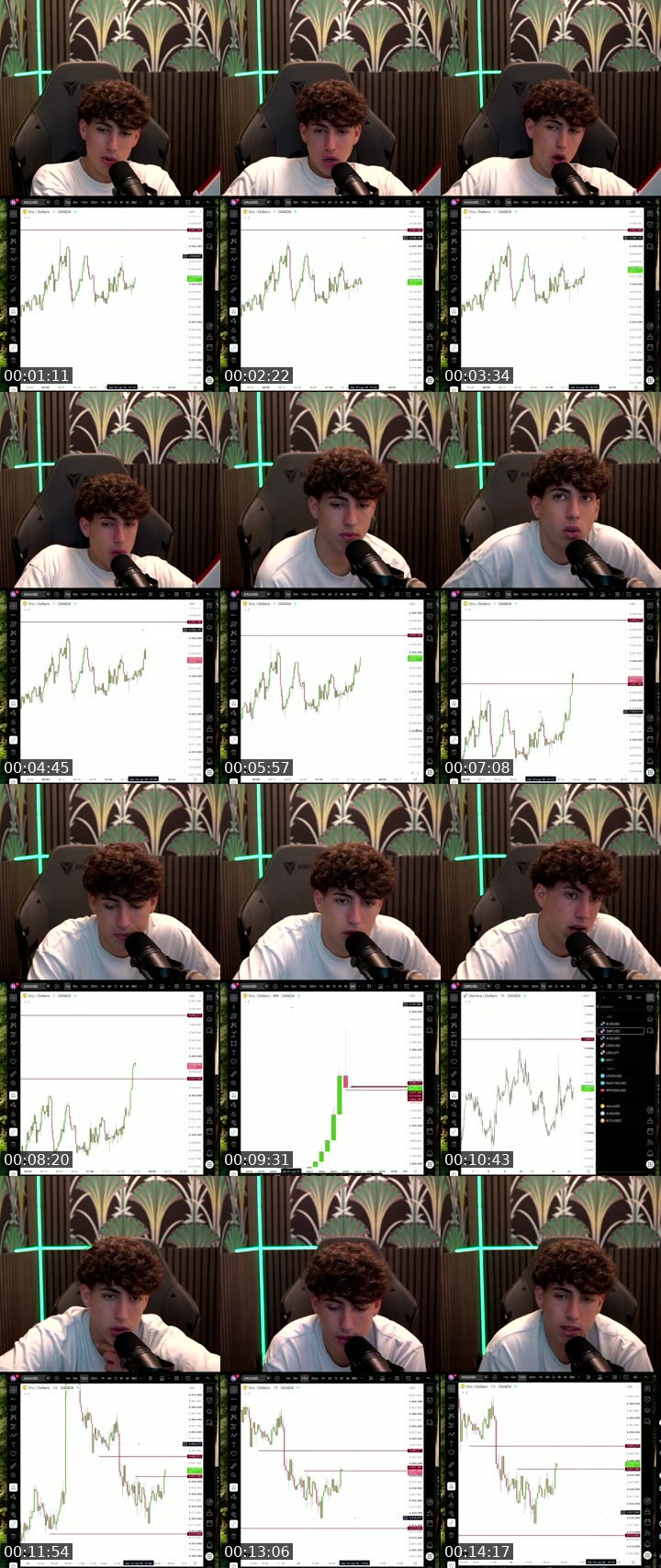 TikTok live: Live Session by @mattecapital