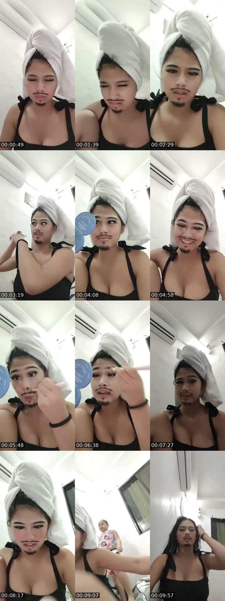 TikTok live: welcomebackkkk by @idgaf_viaskie