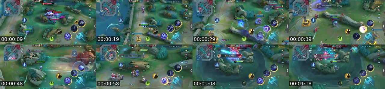 TikTok live: chill rg by @jooharaaaaa