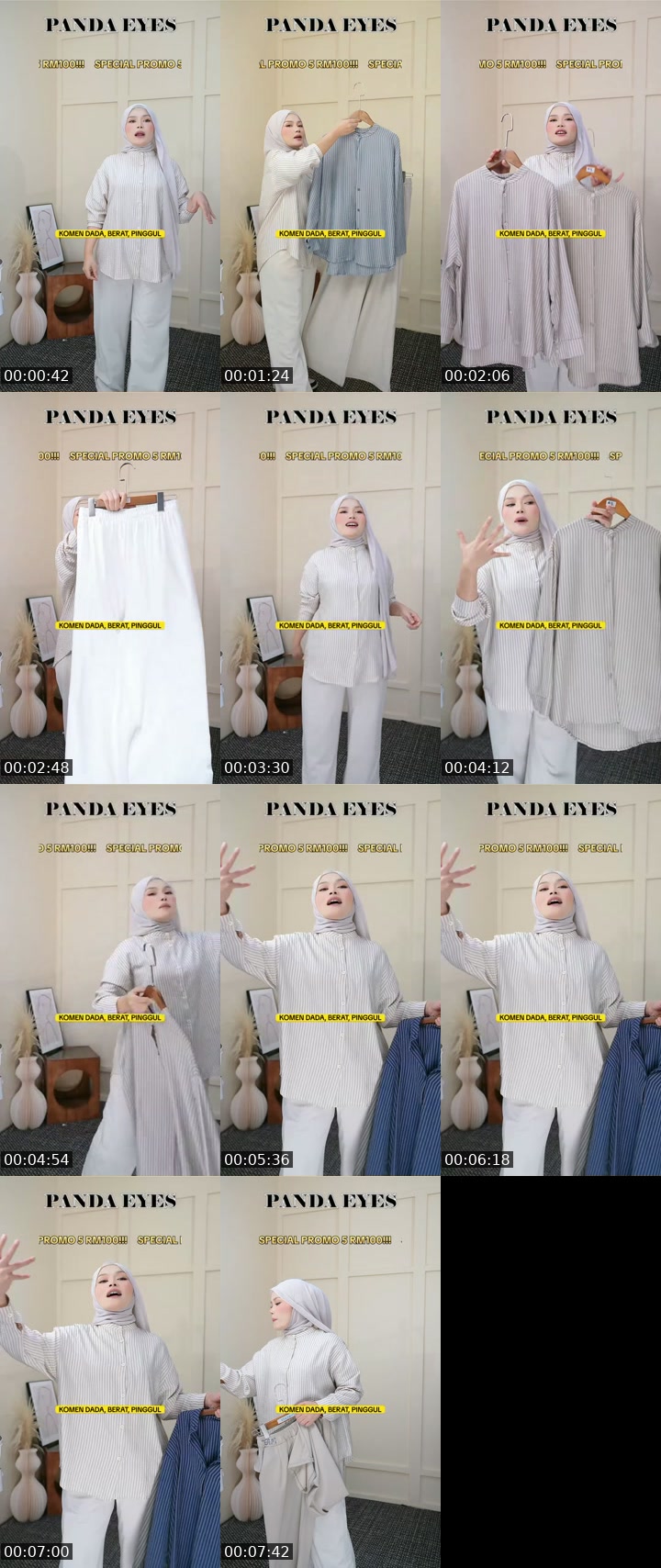 TikTok live: Jimat Gila Hari Ni Now! by @pandaeyesteam