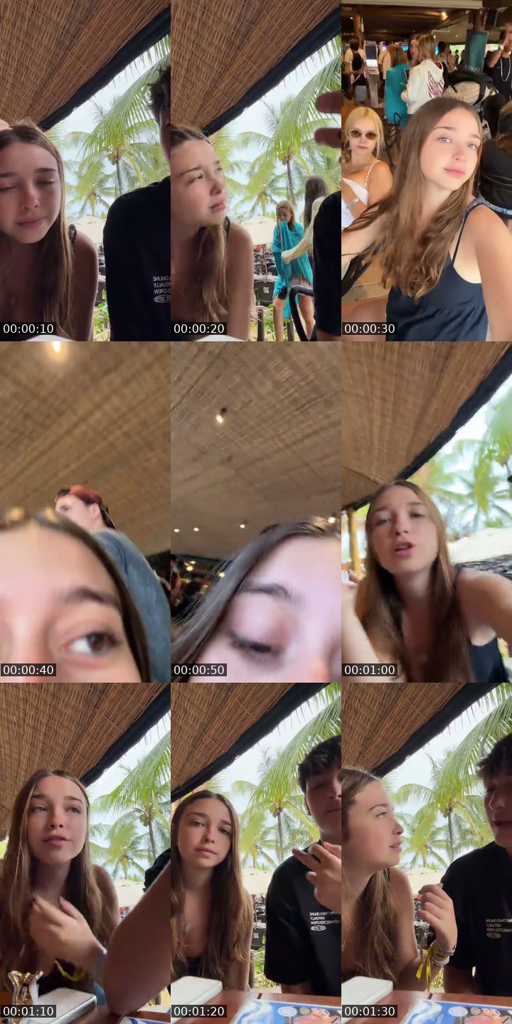 @bia.gasparino TikTok live from 2026-07-14