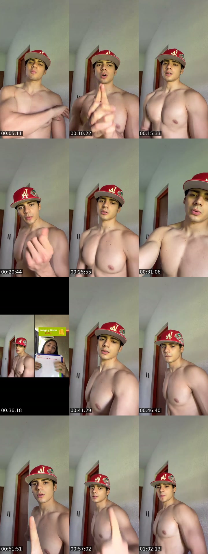 TikTok live: Sígueme para llegar a 70k 💙 by @danielvillegard