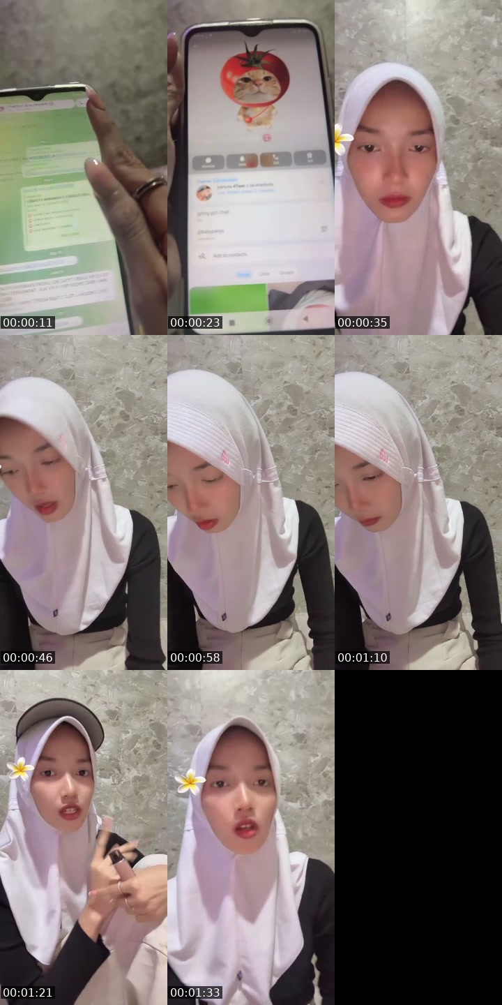 TikTok live: ready vip konten panya by @babypanya6