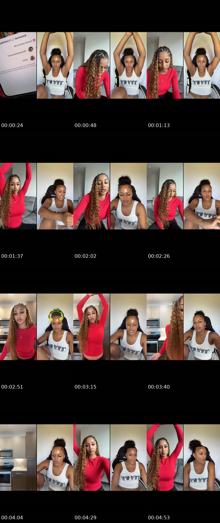 United States TikTok live: gift gallery 🤍 by @mani.chanel