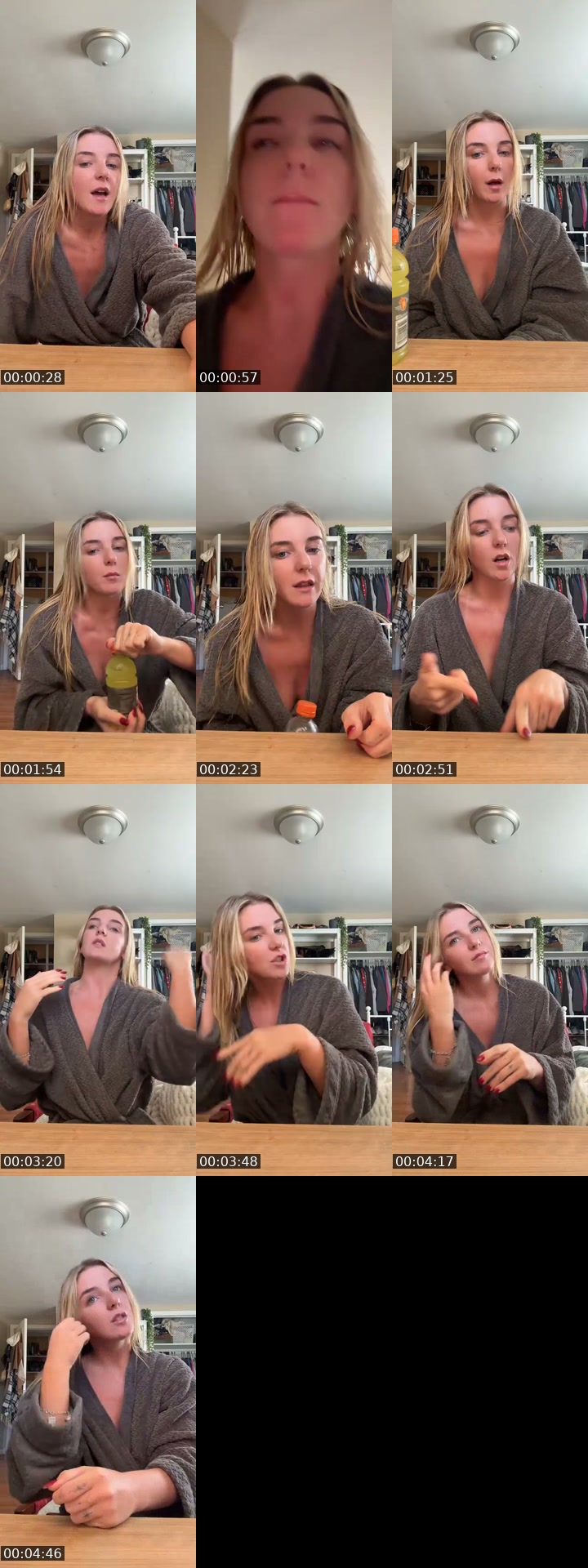 @victoriapatton TikTok live from 2026-07-14