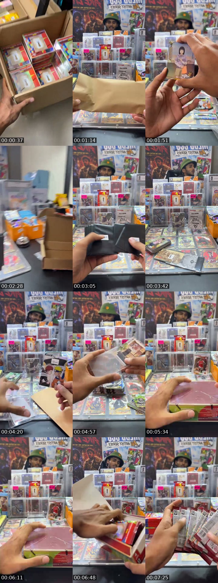 TikTok live: JUM CUBA - acai by @vrlegend47