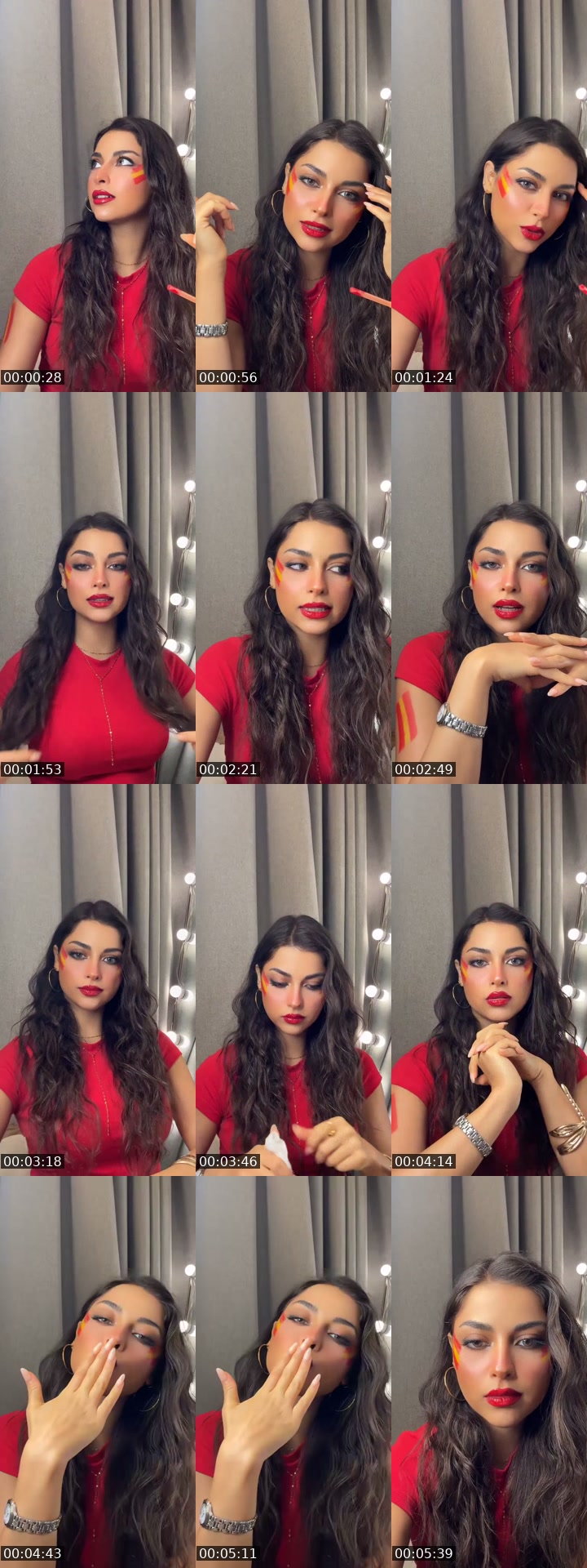 @sedkisara TikTok live from 2026-07-14