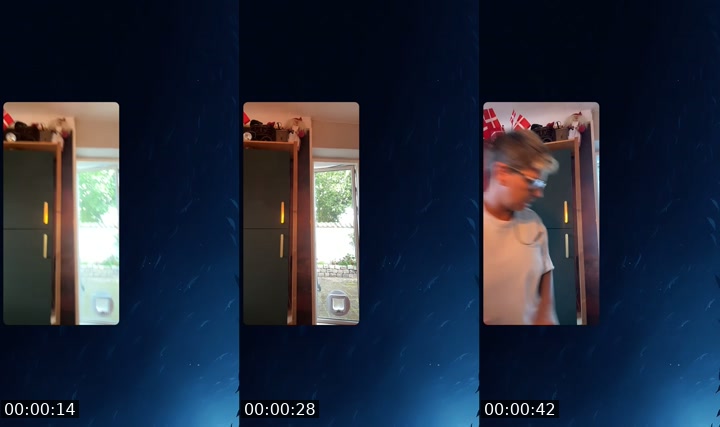 TikTok live: Madlavning 🍳 by @kludder_