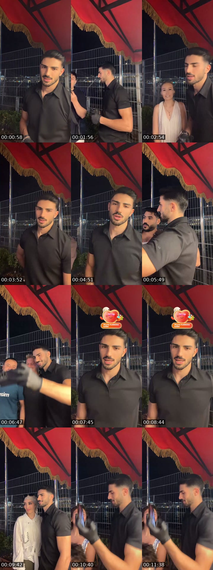 TikTok live: Hello ♥️🌹 by @alper_temell