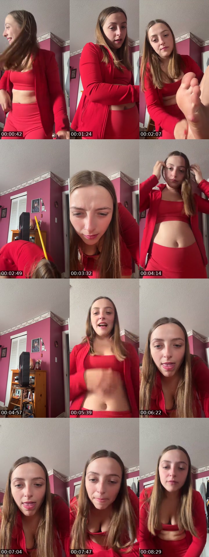TikTok live: Come say hi quickly🤗 by @yourownlifesucks45