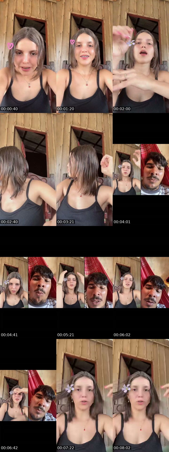 @laradoacre TikTok live from 2026-07-14