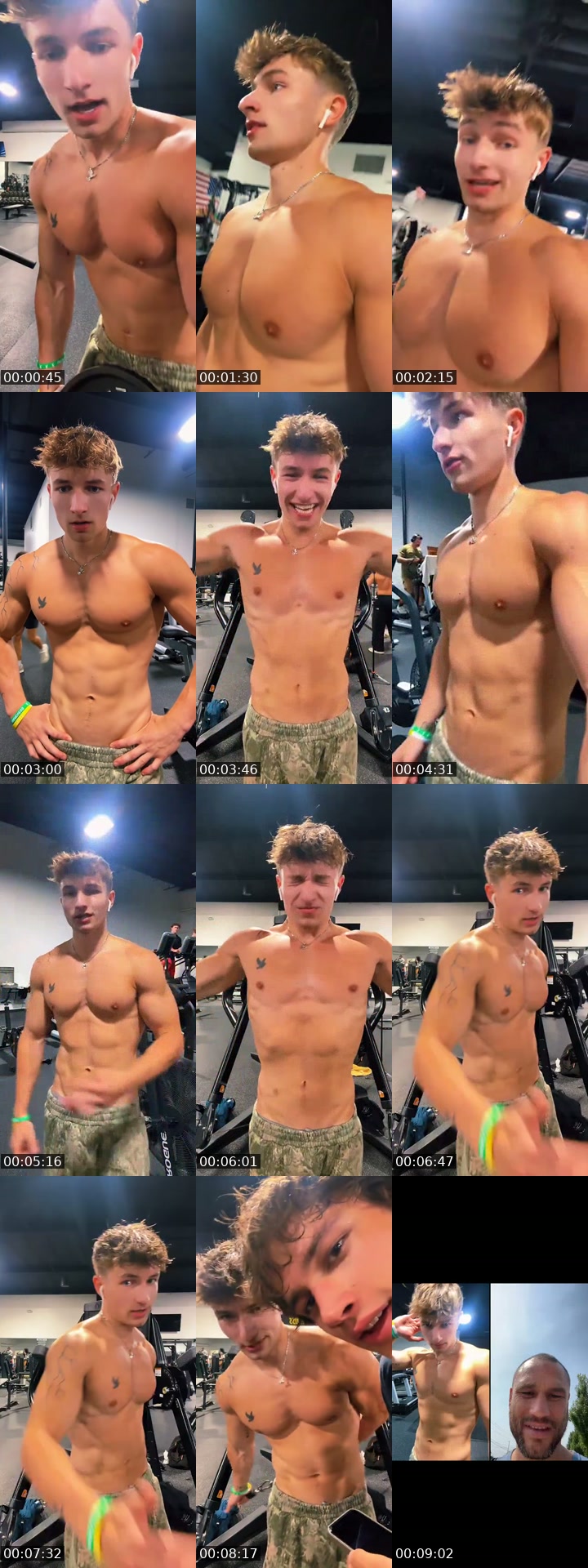TikTok live: ARMDAY by @all_aesthetics3