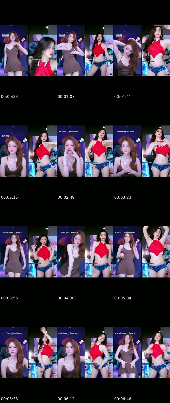 TikTok live: Xem em nhảy để quên nyc by @0201dtam