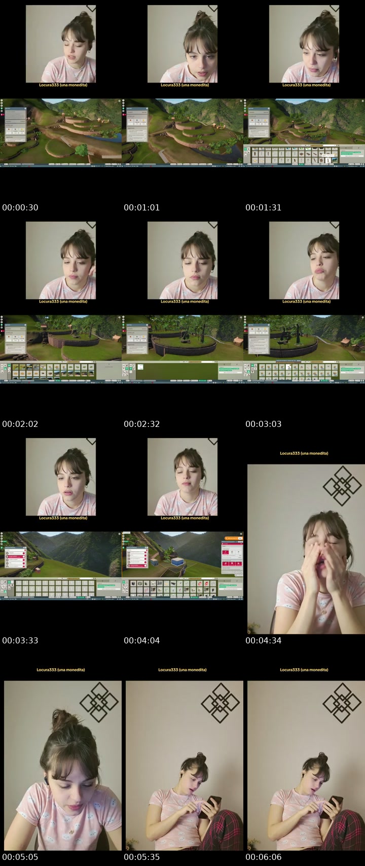 TikTok live: Jugando ando by @eclipse5220