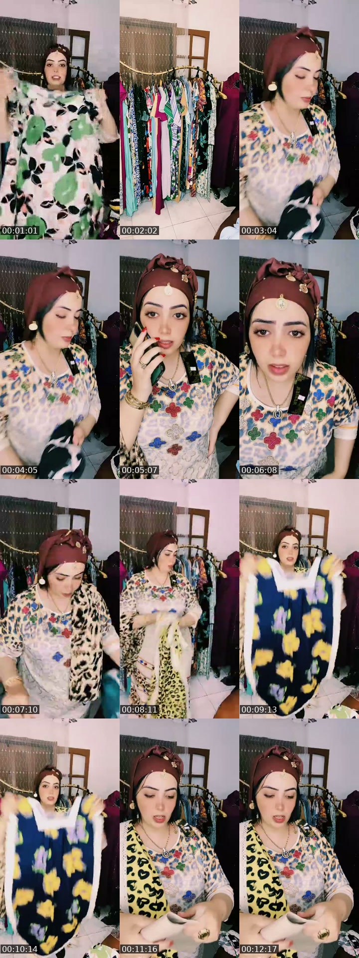 @chirazroufia TikTok live from 2026-07-14