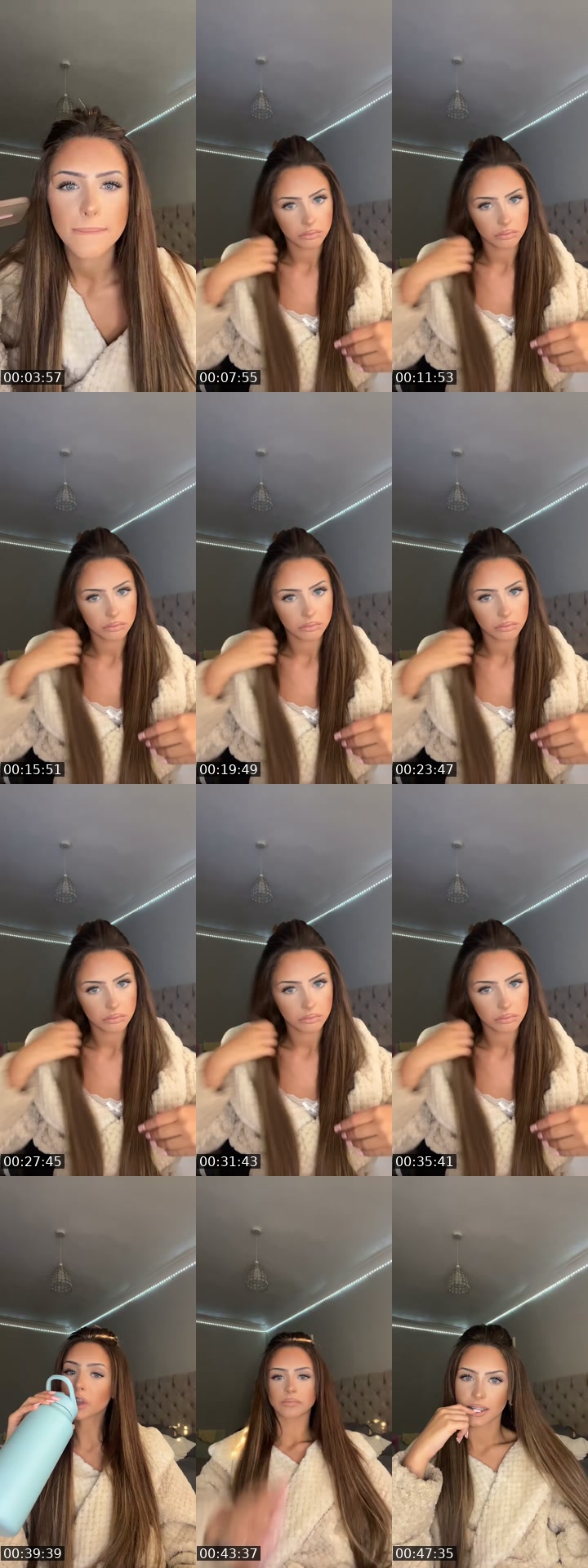 @carolain50000 Portugal TikTok live from 2026-07-14