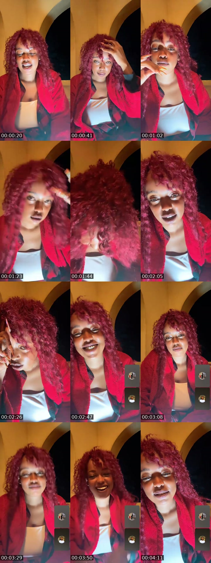 @mbiiiish TikTok live from 2026-07-14