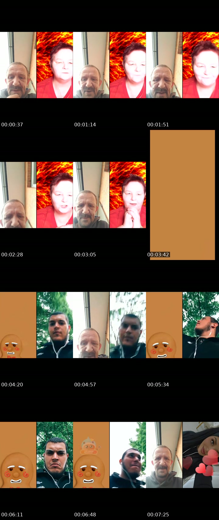 TikTok live: huhu by @titan_phoenix_dennis