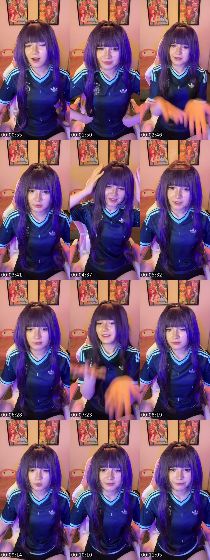 @sakurameiku TikTok live from 2026-07-14