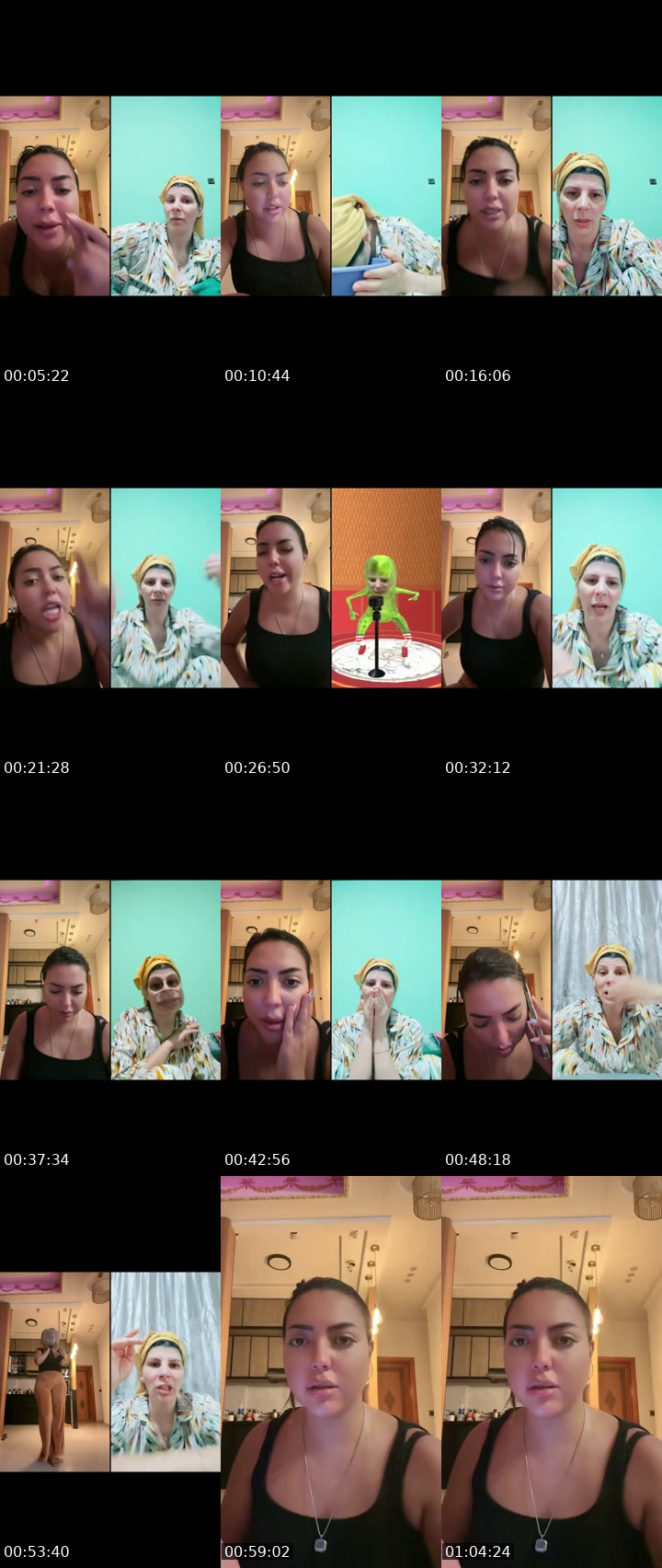 @rubiroseofficiel TikTok live from 2026-07-14