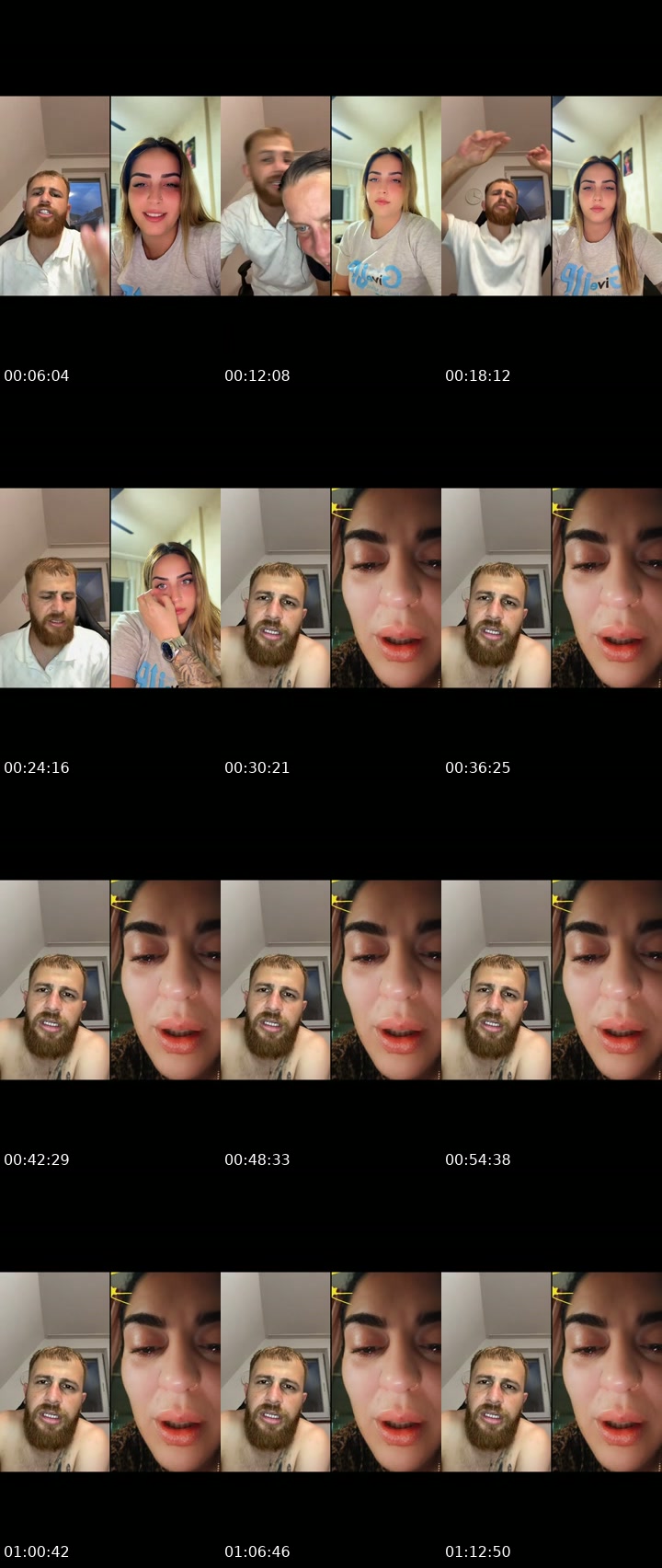 @ugursindy Turkey TikTok live from 2026-07-14