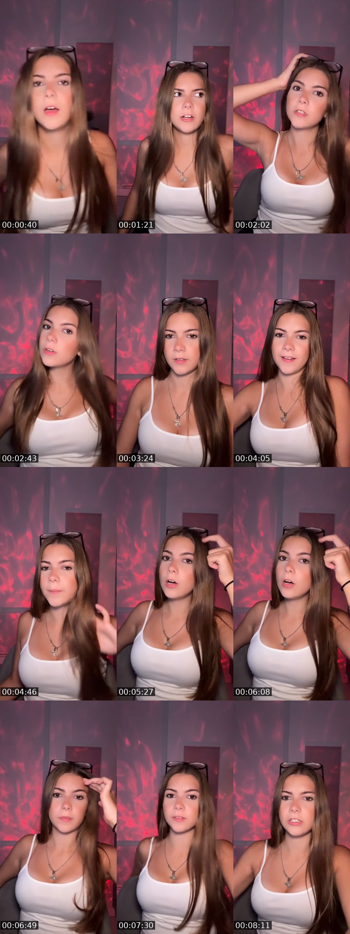 TikTok live: new gift gallery! by @bvrrookelives