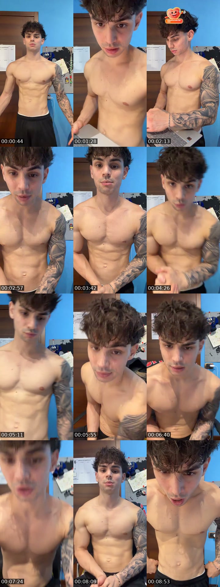 TikTok live: Ti spiego come mettere muscolo by @iltuogymbropreferito
