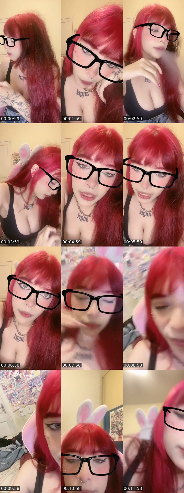 TikTok live: net ruim e bate papo bosta by @fabyzxy_
