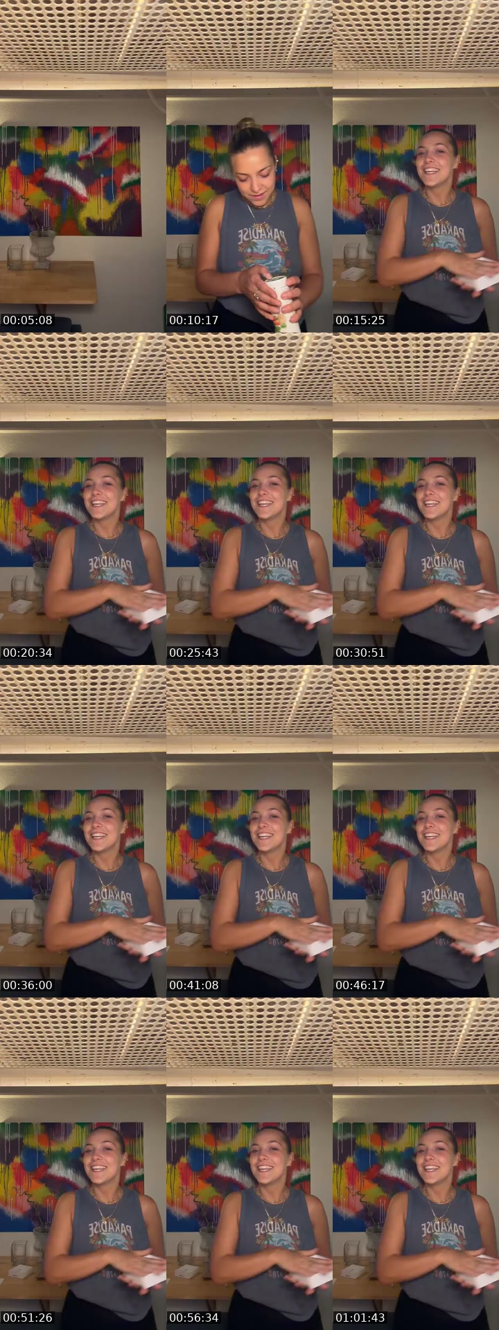 Germany TikTok live: STB: haul  aussortieren 🌞 by @adri.chaos