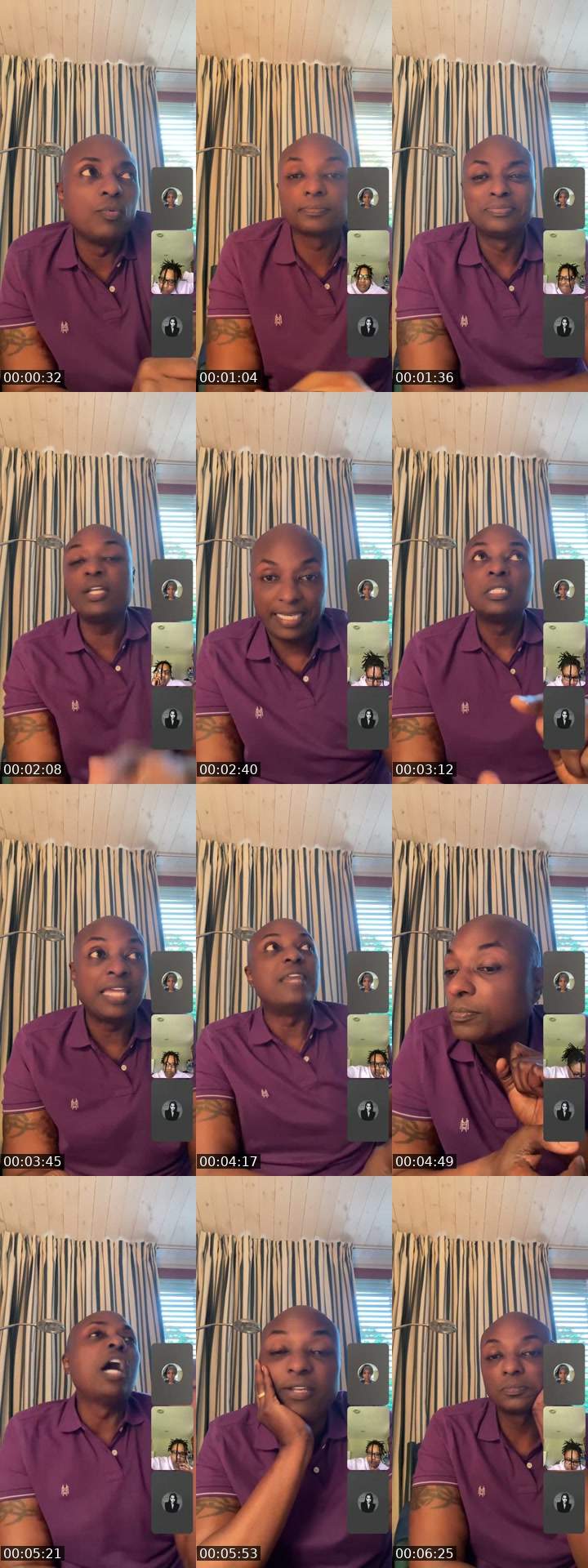 @shamandurek TikTok live from 2026-07-14