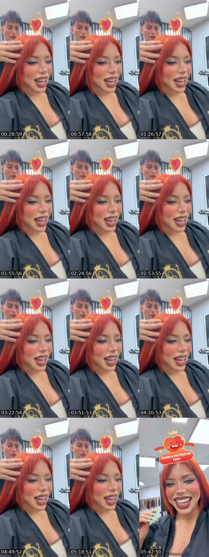 @yerimuaa TikTok live from 2026-07-14