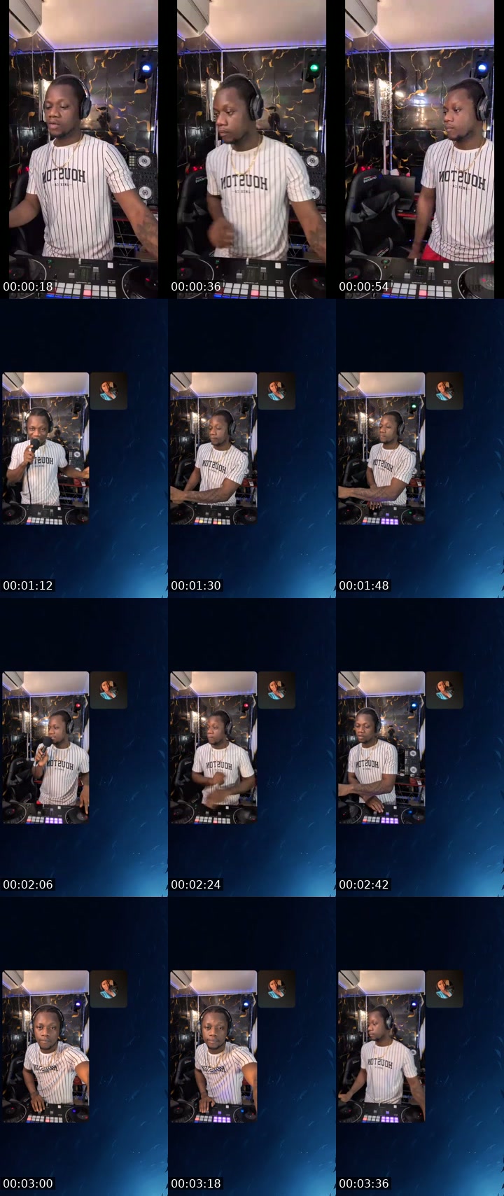 TikTok live: Lets Go LIVE! by @djdestino