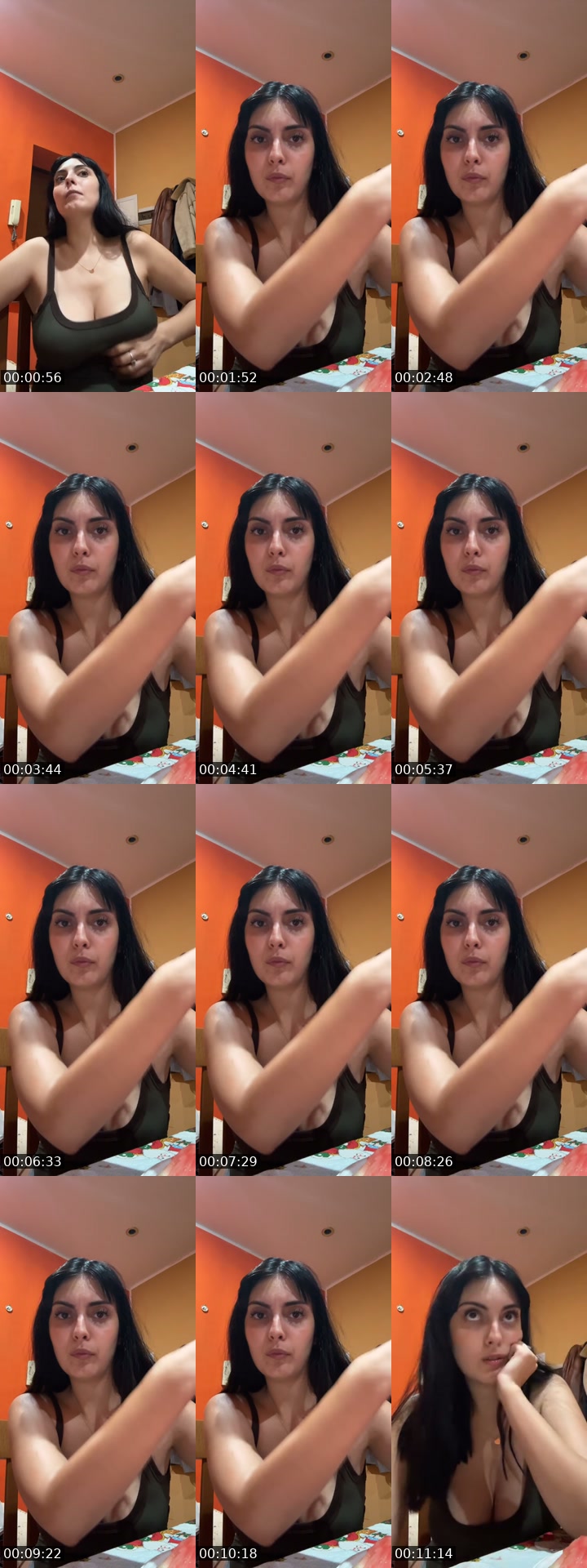 Italy TikTok live: 🇫🇷🩶🇪🇸 by @giulia.mac_