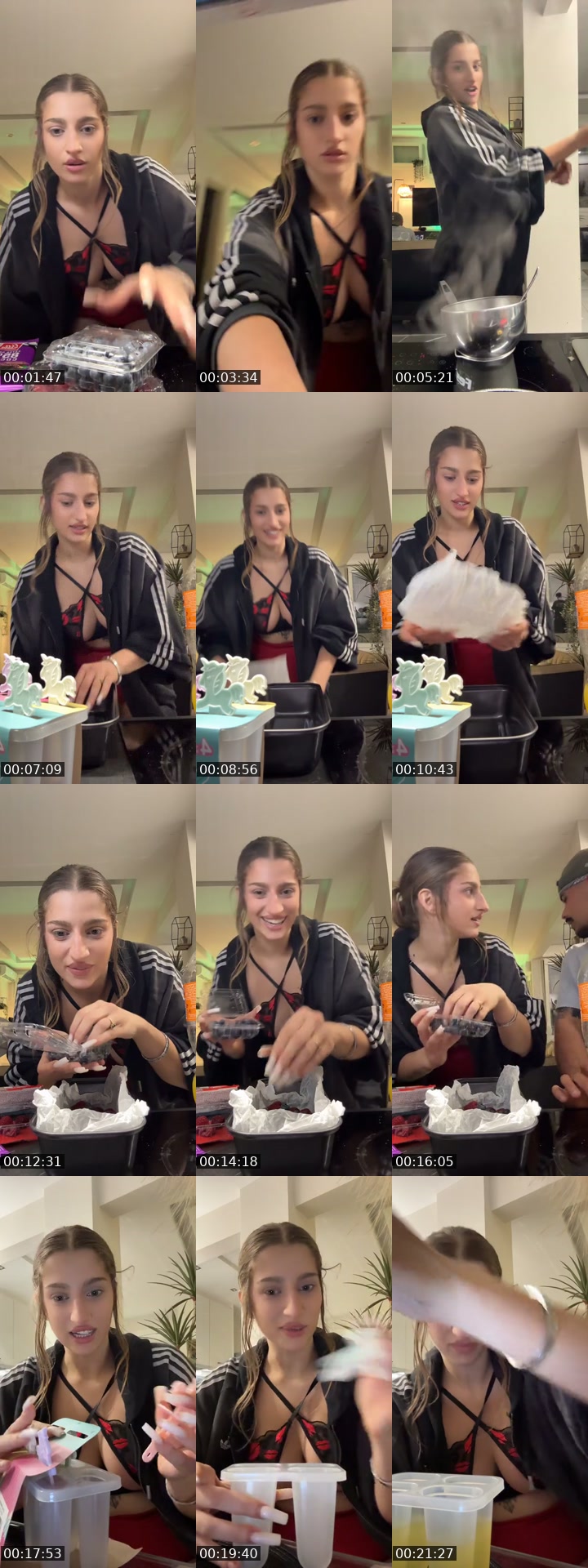 Canary Islands TikTok live: @andrea2005xy by @andreeakxx